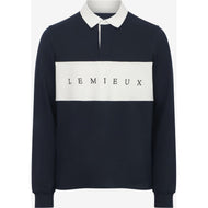 LeMieux Rugbyshirt Uomini Navy LeMieux Rugbyshirt Uomini Navy