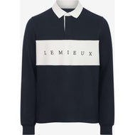 LeMieux Rugbyshirt Uomini Navy LeMieux Rugbyshirt Uomini Navy