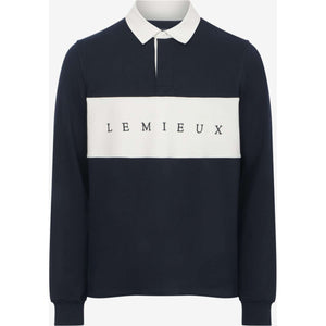 LeMieux Rugbyshirt Uomini Navy LeMieux Rugbyshirt Uomini Navy