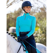 LeMieux Shirt Base Azzurro LeMieux Shirt Base Azzurro