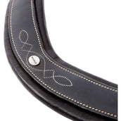 Kavalkade Pettorale Jerome 2-Punti Nero Kavalkade Pettorale Jerome 2-Punti Nero