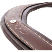 Kavalkade Pettorale Jerome 2-Punti Marrone Kavalkade Pettorale Jerome 2-Punti Marrone