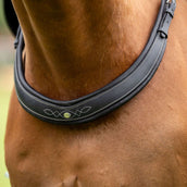 Kavalkade Pettorale Jerome 2-Punti Nero Kavalkade Pettorale Jerome 2-Punti Nero