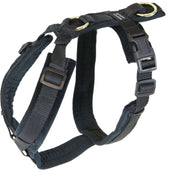 Kentucky Dogwear Imbracatura Active Velvet Nero Kentucky Dogwear Imbracatura Active Velvet Nero