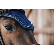 Kentucky Horsewear Cuffietta Wellington Glitter Navy Kentucky Horsewear Cuffietta Wellington Glitter Navy