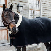 Kentucky Horsewear Coperta antisudore Show Fleece Heavy Nero Kentucky Horsewear Coperta antisudore Show Fleece Heavy Nero