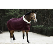 Kentucky Horsewear Coperta antisudore Show Fleece Heavy Bordeaux Kentucky Horsewear Coperta antisudore Show Fleece Heavy Bordeaux