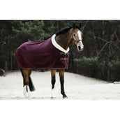 Kentucky Horsewear Coperta antisudore Show Fleece Heavy Bordeaux Kentucky Horsewear Coperta antisudore Show Fleece Heavy Bordeaux