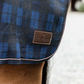 Kentucky Horsewear Coperta da esercizio Heavy Fleece Blu scuro Kentucky Horsewear Coperta da esercizio Heavy Fleece Blu scuro