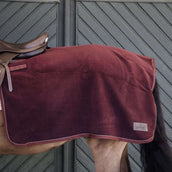 Kentucky Horsewear Coperta da esercizio Bordeaux Kentucky Horsewear Coperta da esercizio Bordeaux