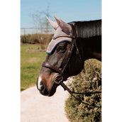 Kentucky Horsewear Cuffietta Wellington Pied-de-Poule Bordeaux/Navy Kentucky Horsewear Cuffietta Wellington Pied-de-Poule Bordeaux/Navy