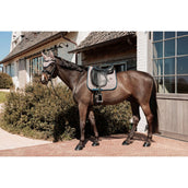 Kentucky Horsewear Sottosella Pied-de-Poule Dressage Bordeaux/Navy Kentucky Horsewear Sottosella Pied-de-Poule Dressage Bordeaux/Navy