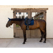 Kentucky Sottosella Velvet Mini Pearls Dressage Navy Kentucky Sottosella Velvet Mini Pearls Dressage Navy