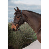 Dyon Redini Leather Working Collection 1/2 con Maniglie Marrone Dyon Redini Leather Working Collection 1/2 con Maniglie Marrone