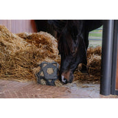 Kentucky Horsewear Pallone da Gioco Play & Hay Grigio Kentucky Horsewear Pallone da Gioco Play & Hay Grigio