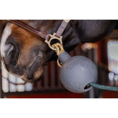 Kentucky Horsewear Pallone da Gioco Rubber Grigio Kentucky Horsewear Pallone da Gioco Rubber Grigio