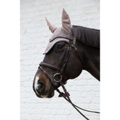 Kentucky Horsewear Cuffietta Wellington Pied-de-Poule Bordeaux/Navy Kentucky Horsewear Cuffietta Wellington Pied-de-Poule Bordeaux/Navy