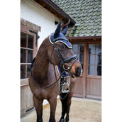 Kentucky Horsewear Cuffietta Wellington Softshell Blu marino/beige Kentucky Horsewear Cuffietta Wellington Softshell Blu marino/beige