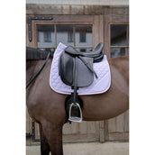 Kentucky Horsewear Sottosella Softshell Onion Quilt Dressage Viola chiaro/Rosa chiaro Kentucky Horsewear Sottosella Softshell Onion Quilt Dressage Viola chiaro/Rosa chiaro