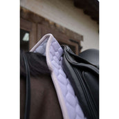 Kentucky Horsewear Sottosella Softshell Onion Quilt Dressage Viola chiaro/Rosa chiaro Kentucky Horsewear Sottosella Softshell Onion Quilt Dressage Viola chiaro/Rosa chiaro