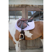 Kentucky Horsewear Sottosella Softshell Onion Quilt saltando Viola chiaro/Rosa chiaro Kentucky Horsewear Sottosella Softshell Onion Quilt saltando Viola chiaro/Rosa chiaro