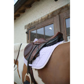 Kentucky Horsewear Sottosella Softshell Onion Quilt saltando Viola chiaro/Rosa chiaro Kentucky Horsewear Sottosella Softshell Onion Quilt saltando Viola chiaro/Rosa chiaro