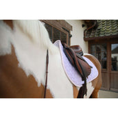 Kentucky Horsewear Sottosella Softshell Onion Quilt saltando Viola chiaro/Rosa chiaro Kentucky Horsewear Sottosella Softshell Onion Quilt saltando Viola chiaro/Rosa chiaro