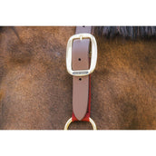 Kentucky Horsewear Capezzina Nylon Breakaway Bordeaux Kentucky Horsewear Capezzina Nylon Breakaway Bordeaux