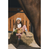 Kentucky Leggings da Equitazione Miami Knee Grip Girls Old Rose Kentucky Leggings da Equitazione Miami Knee Grip Girls Old Rose