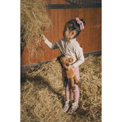 Kentucky Leggings da Equitazione Sammy Full Grip Girls Old Rose Kentucky Leggings da Equitazione Sammy Full Grip Girls Old Rose