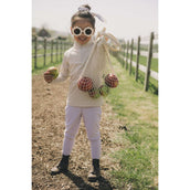 Kentucky Leggings da Equitazione Sammy Full Grip Girls Viola chiaro Kentucky Leggings da Equitazione Sammy Full Grip Girls Viola chiaro