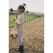 Kentucky Leggings da Equitazione Sammy Full Grip Girls Viola chiaro Kentucky Leggings da Equitazione Sammy Full Grip Girls Viola chiaro