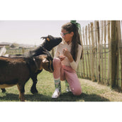 Kentucky Pantaloni da Equitazione Miami City Knee Grip Girls Old Rose Kentucky Pantaloni da Equitazione Miami City Knee Grip Girls Old Rose