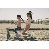 Kentucky Pantaloni da Equitazione Miami City Knee Grip Girls Old Rose Kentucky Pantaloni da Equitazione Miami City Knee Grip Girls Old Rose