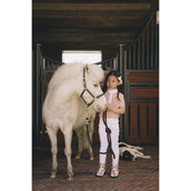 Kentucky Leggings da Equitazione Sammy Full Grip Girls Bianco Kentucky Leggings da Equitazione Sammy Full Grip Girls Bianco