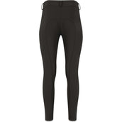 Kentucky Pantaloni da Equitazione Miami Knee Grip Donne Nero Kentucky Pantaloni da Equitazione Miami Knee Grip Donne Nero