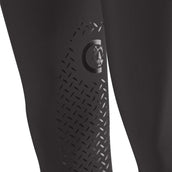 Kentucky Pantaloni da Equitazione Miami Knee Grip Donne Nero Kentucky Pantaloni da Equitazione Miami Knee Grip Donne Nero