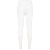 Kentucky Pantaloni da Equitazione Mexico Knee Grip Uomini Bianco Kentucky Pantaloni da Equitazione Mexico Knee Grip Uomini Bianco