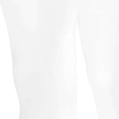 Kentucky Pantaloni da Equitazione Mexico Knee Grip Uomini Bianco Kentucky Pantaloni da Equitazione Mexico Knee Grip Uomini Bianco