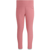 Kentucky Leggings da Equitazione Sammy Full Grip Girls Old Rose Kentucky Leggings da Equitazione Sammy Full Grip Girls Old Rose