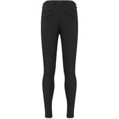 Kentucky Pantaloni da Equitazione Mexico Knee Grip Uomini Nero Kentucky Pantaloni da Equitazione Mexico Knee Grip Uomini Nero