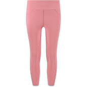 Kentucky Leggings da Equitazione Miami Knee Grip Girls Old Rose Kentucky Leggings da Equitazione Miami Knee Grip Girls Old Rose