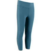 Kentucky Leggings da Equitazione Miami Knee Grip Girls Smeraldo Kentucky Leggings da Equitazione Miami Knee Grip Girls Smeraldo