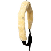 Kentucky Horsewear Fascia da Addestramento Sheepskin Nero Kentucky Horsewear Fascia da Addestramento Sheepskin Nero