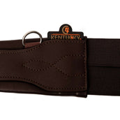 Kentucky Horsewear Sottopancia da Salto Lembo di Pancia Anatomic Marrone Kentucky Horsewear Sottopancia da Salto Lembo di Pancia Anatomic Marrone