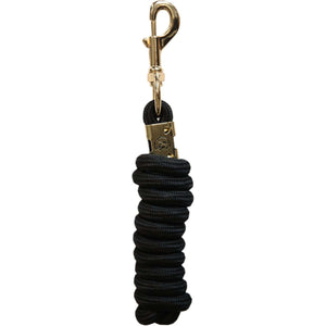 Kentucky Horsewear Corda per cavezza Basic Nero Kentucky Horsewear Corda per cavezza Basic Nero