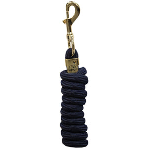 Kentucky Horsewear Corda per cavezza Basic Navy Kentucky Horsewear Corda per cavezza Basic Navy