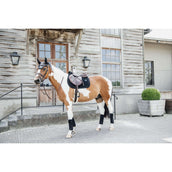 Kentucky Horsewear Sottosella Velvet Pearls Saltando Nero Kentucky Horsewear Sottosella Velvet Pearls Saltando Nero