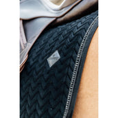 Kentucky Horsewear Sottosella Velvet Pearls Nero Kentucky Horsewear Sottosella Velvet Pearls Nero