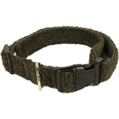 Kentucky Dogwear Halsband Teddy Fleece Pine Green Kentucky Dogwear Halsband Teddy Fleece Pine Green